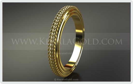 Jewellery Design - Bangle - 2