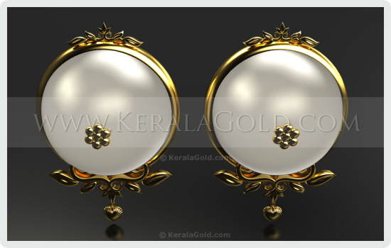Jewellery Design - Earring - 18
