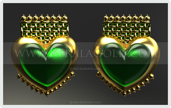 Jewellery Design - Earring - 5
