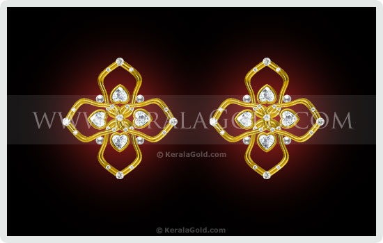 Jewellery Design - Earring - 6