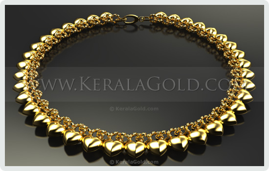 Jewellery Design - Necklace - 13