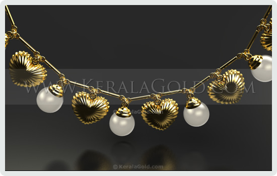 Jewellery Design - Necklace - 14