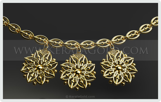 Jewellery Design - Necklace - 17