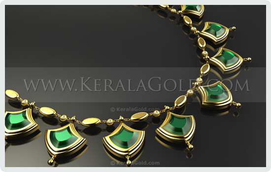 Jewellery Design - Necklace - 18