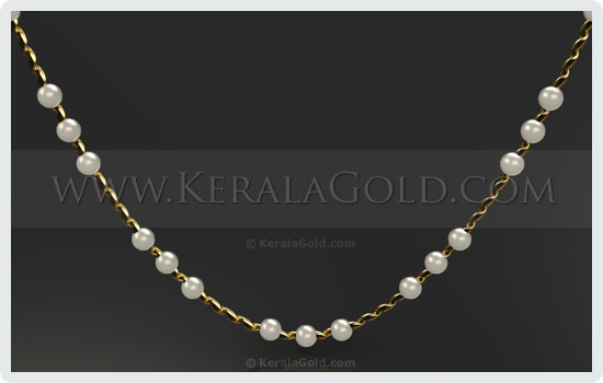 Jewellery Design - Necklace - 3