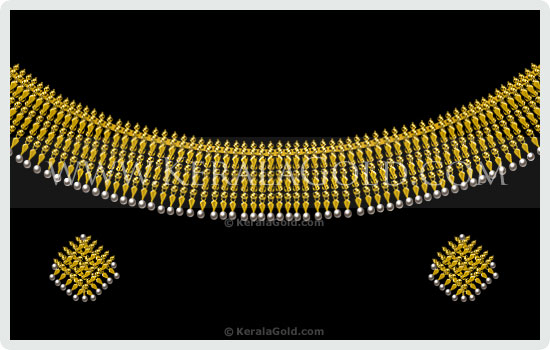 Jewellery Design - Necklace - 6