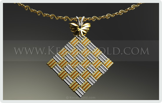 Jewellery Design - Pendant - 13