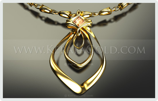 Jewellery Design - Pendant - 15