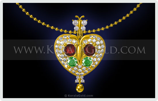 Jewellery Design - Pendant - 17