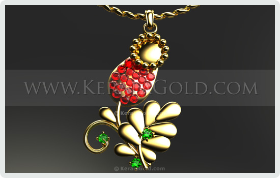 Jewellery Design - Pendant - 25