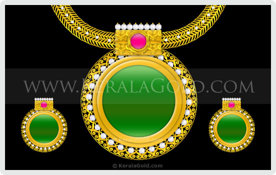 Jewellery Design - Pendant - 3