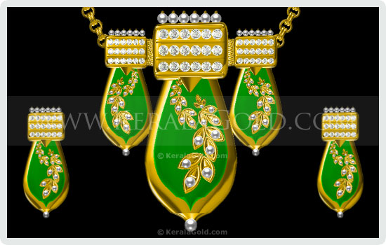 Jewellery Design - Pendant - 5