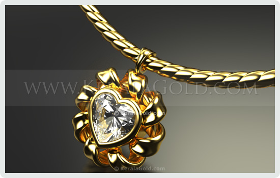 Jewellery Design - Pendant - 6