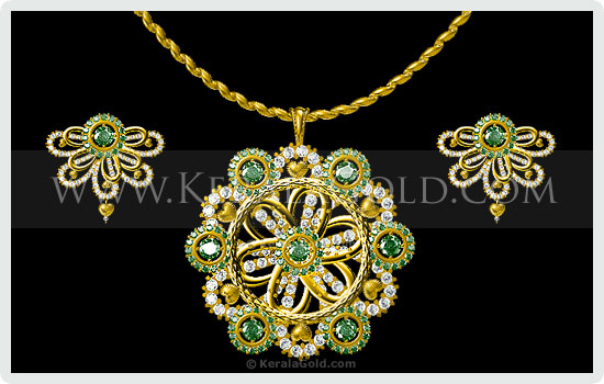 Jewellery Design - Pendant - 9