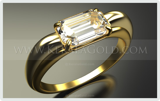 Jewellery Design - Ring - 13