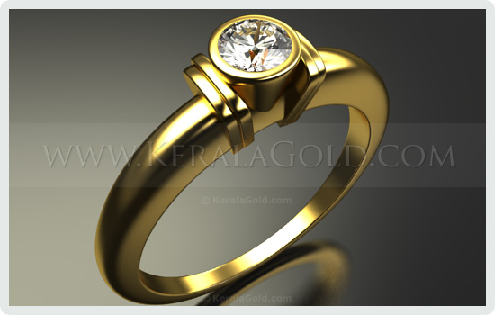 Jewellery Design - Ring - 18
