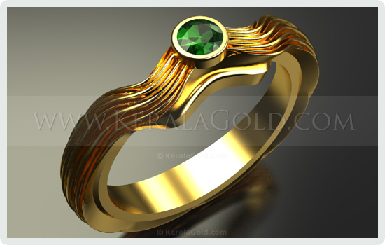 Jewellery Design - Ring - 19