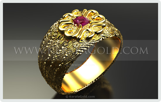 Jewellery Design - Ring - 9