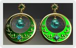 Jewellery Design - Earring - 20