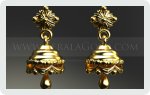 Jewellery Design - Earring - 21