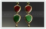 Jewellery Design - Earring - 22
