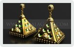 Jewellery Design - Earring - 23