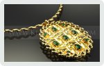 Jewellery Design - Pendant - 20