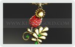 Jewellery Design - Pendant - 25