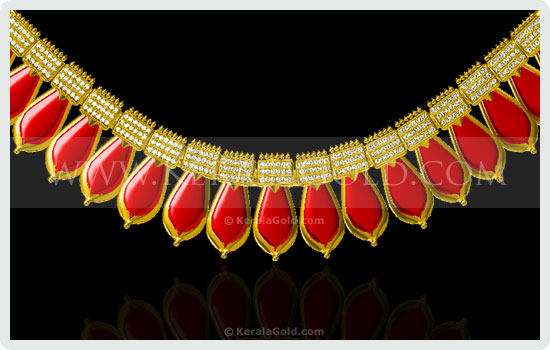 Nagapada Thali (Red)